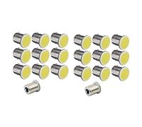 TsoLay 20Pcs 1156 BA15S P21W Led Auto LED 1156 Lampada COB 12 SMD 12V Tensione