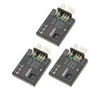 TsoLay 3 x giroscopio per stabilizzatore di controllo di P1-giroscopio a 3 , nero