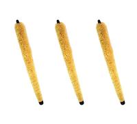 TsoLay 3X Pulizia del Pennello per Pulizia del Pennello per Alto Sax Saxophone Soft