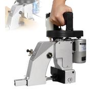 TsoLay Chiuditrice Elettrica per Sacchetti, Macchina Automatica per La Chiusura di Sacchetti da 90 W, 1250 Giri/min Ad Alta velocità, Spessore del Materiale di Cucitura 8 Mm, per Sacchetti di Riso