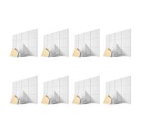 TsoLay Confezione di 96 acustici autoadesivi, insonorizzata 12 x 12 x 0,4 pollici, pannello insonorizzante per il pannello insonorizzante