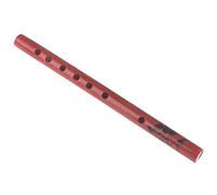 TsoLay Flauto principiante Cinese Tradizionale 6 Fori Flauto di bambù Flauto Verticale clarinetto Studente Strumento Musicale flauti di Legno Flauto per Principianti Strumento Musicale