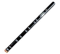 TsoLay Flauto principiante Flauto corto Flauto di bambù Clarinetto Flauto Principiante Flauto tradizionale Clarinetto Xiao Artigianato Regalo Strumento musicale