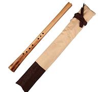 TsoLay Flauto principiante Flauto Corto Flauto Verticale Professionale 6/8 Fori Strumento Musicale Flauto Strumento a fiato Flauto Principiante Flauto per Principianti Strumento Musicale