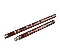 TsoLay Flauto principiante Flauto di bambù Strumenti Musicali a fiato Professionali Chiave CDEFG Dizi Cinese Flauta Trasversale Flauta per Principianti Flauti per Bambini Strumento Musicale