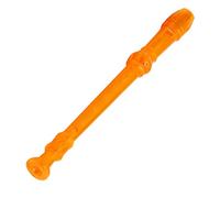 TsoLay Flauto principiante Flauto Flauto Rimovibile ABS Clarinetto Soprano Flauto Dolce Strumento Musicale a fiato Arcobaleno Sette Colori con Asta di Pulizia Strumento Musicale