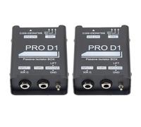 TsoLay Isolatore Audio Passivo, Isolatore BOX In Permalloy, Isolatore di Corrente, Mixer di Rumore