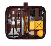 TsoLay Kit di Attrezzi per la Sostituzione Della Batteria 'Orologio, Strumento per Rimuovere il Fondello 'Orologio, Strumento per la Molla A Barra.