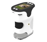 TsoLay Microscopi Portatili 1000X Microscopio per Bambini Microscopio Tascabile Digitale Ricaricabile Mini Kit di Vetrini Regalo