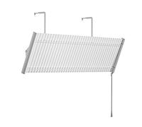 TsoLay Persiane in Alluminio Parabrezza Aria Condizionata Deflettore D'aria a Soffiaggio Anti-Diretto Deflettore di Aria Condizionata Domestica