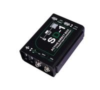 TsoLay SD-1 Professional Active di Box per Chitarre Scatola Diretta Mono per Strumenti Sound Enhancement per Studio e Palco