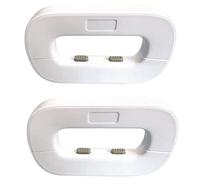 TsoLay Serratura per porta del frigorifero con congelatore per bambini sicurezza per bambini frigorifero con chiavistello bisogno di attrezzi per l'installazione della patch