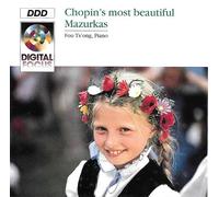 Ts'Ong - Chopin's Most Beautiful Mazurk