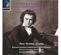 Ts'Ong,Fou - Klavierkonzert 4/+