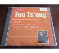 Ts'Ong,Fou - Mozart:Sonaten+Fantasie-C