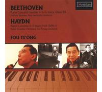 Ts'Ong, Fou - Piano Cto No. 4/Haydn-Piano