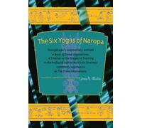 Tsong-kha-pa The Six Yogas of Naropa (Tascabile)
