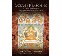 Tsong khapa Ocean of Reasoning (Copertina rigida)