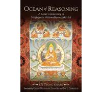 Tsong khapa Ocean of Reasoning (Tascabile)