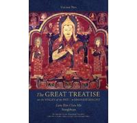 Tsongkhapa Josh The Great Treatise on the Stages of the Path to Enli (Tascabile)