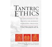 Tsongkhapa Tantric Ethics (Tascabile)