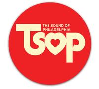 TSOP The Sound Of Philadelphia DJ Slipmat - Soul Funk Disco Giradischi