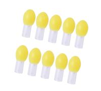 Tsophreniq 10Pcs Luce di Plastica Glow Stick Luminoso Pesca Lightstick Lampada Led Luci di Pesca Attrattore Oceani Light Stick