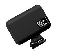 Tsophreniq 60 LED Telefono Clip Luce con 3 Temperature di Colore 10 Livelli di Luce Rotazione Trasportabile USB CREARE Ricaricabile per Fotografia Autoritratto