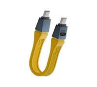 Tsophreniq Alta compatibilità di ricarica veloce di universale di trasferimento dati 100W del cavo 40Gbps di USB 4 FPC