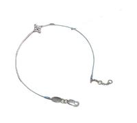 Tsophreniq Ciondolo a forma di stella a quattro punte con strass per tutti i giorni, gioielli impilabili, eleganti design minimalisti, stella a quattro punte