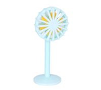 Tsophreniq Classica miniatura ventilatore da pavimento statuetta perfetta per gli amanti dell'arte e design d'interni antichi accessori per la casa