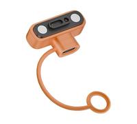 Tsophreniq Collegamento rapido di ricarica portatile per bambini smartwatch ABS costruire sicuro forte uso domestico viaggio amichevole Smartwatch convertitore