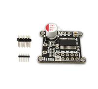 Tsophreniq Componenti avanzati per motori che evidenziano l'integrazione continua del chip DRV8313 per le disposizioni di rete della casa intelligente PCB dei componenti di automazione intelligente