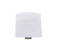 Tsophreniq Contenitore per batterie da 20 o CR2025, con design anti-rollio e batteria alla moda