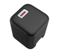 Tsophreniq Custodia protettiva in silicone resistente all'acqua per la custodia protettiva della testa di ricarica per manicotto resistente all'acqua con blocco dedicato da 45 W