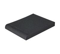 Tsophreniq Efficace Loudpeaker Isolamento Piedi Base Spugna Cuscino per Ridurre la Risonanza e Modifica del Suono Apparecchiatura Audio Antiurto Soppressione del Rumore Cuscino Subwoofer Anti Skid Pad