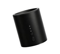 Tsophreniq Fusore di cere USB con luci di umore a LED che cambiano colore per la decorazione della camera da letto Fusore di cera a candela a spinta USB
