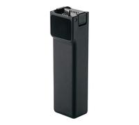 Tsophreniq Impugnatura portatile per batteria da 18 W, ricarica rapida, per Pocket 3 4, prolunga il tempo di utilizzo e aggiunge una presa sicura