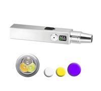 Tsophreniq Luce LED multifunzionale compatta con tre modalità ideale per analisi della resina luce portatile gioielli