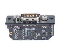 Tsophreniq Modulo di controllo KVM + RS232 4.0G per Pocket 4 Efficient Device on Laptops Modulo di controllo KVM