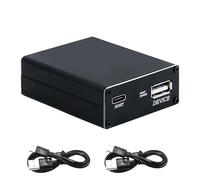 Tsophreniq Rapid USB Procedure Decipherer Ispettore hardware sorgente pubblica con connessione ispettore ragionamento trasportabile