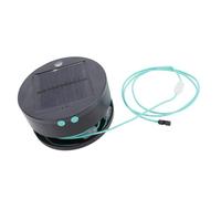 Tsophreniq Ricaricabile Solar Camping LED Outdoor Portatile per Tenda Campeggio Atmosfere Luce Esterna Ricaricabile Atmosfere Luce