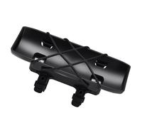 Tsophreniq Sound Accessory - Morsetto per manubrio della bicicletta, con diametro da 2,76 a 19,76 cm, antiurto, morsetto regolabile