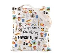 TSOTMO Borsa a secchiello ispirata a Laura Bookish, idea regalo per gli amanti dei libri della fattoria degli anni '70, idea regalo per i fan di Laura, Piccola Casa, medium