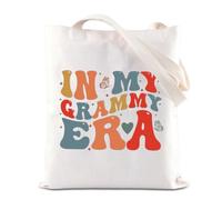 TSOTMO Borsa a tracolla per la festa della mamma, regalo per la nonna, regalo per la vita della nonna, regalo per la vita della nonna, regalo per la mamma, Era Grammy, medium