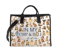 TSOTMO Catoon Merch Catoon Personaggi Merch Borsa Tote per Trip Mouse Fan Regalo Scoiattolo, Mouse Tote2, medium