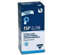 Anseris Farma Soluzione oftalmica TSP 0,2% TS polisaccaride flacone 10 ml