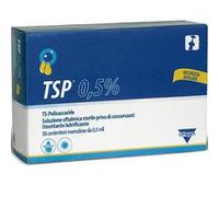 TSP 0,5% SOL OFT 30FL 0,5ML