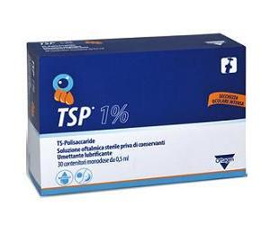 TSP 1% Sol.Oft.30fl.0,5ml