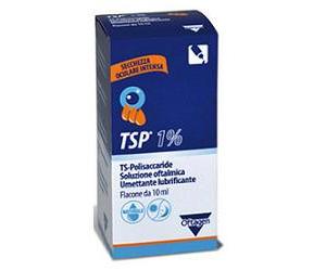 TSP 1% SOL OFTALMICA 10ML